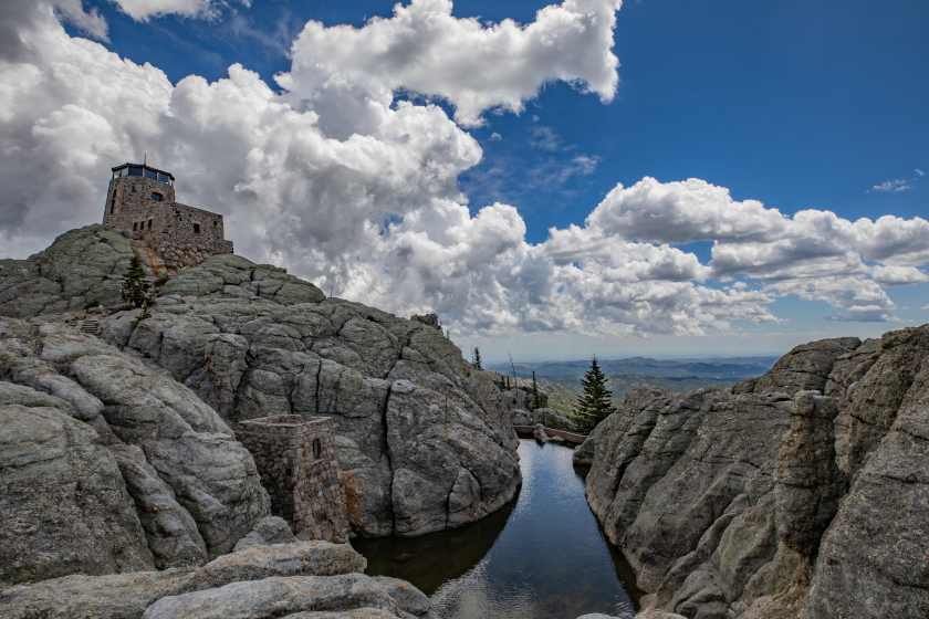 Black Elk Peak