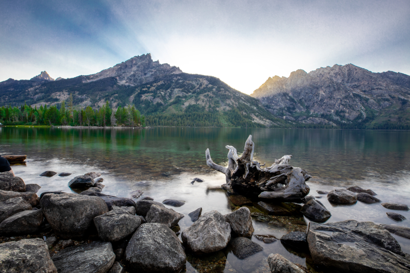 Grand Tetons