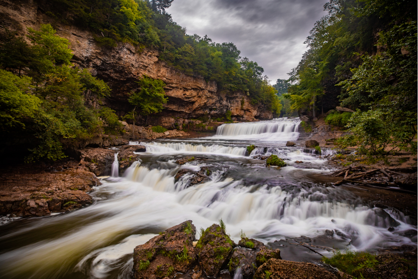 Willow River State Park